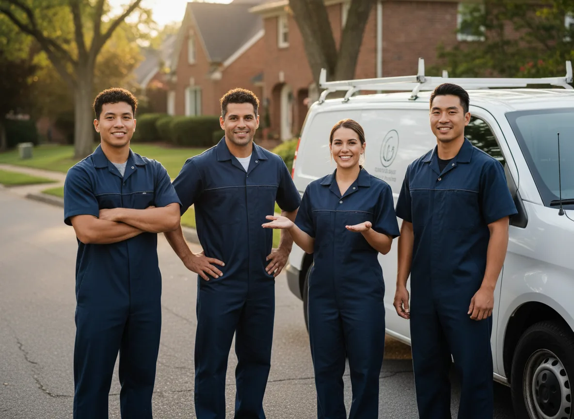 Home Gutter Service company in North Babylon, NY